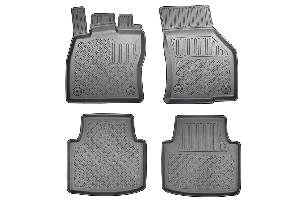 Covorase auto tip tavita Volkswagen Arteon Shooting Brake, an fabricatie 08.2020 - prezent, caroserie combi