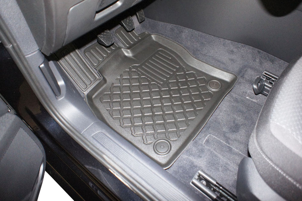 Covorase auto tip tavita Volkswagen Arteon Shooting Brake, an fabricatie 08.2020 - prezent, caroserie combi