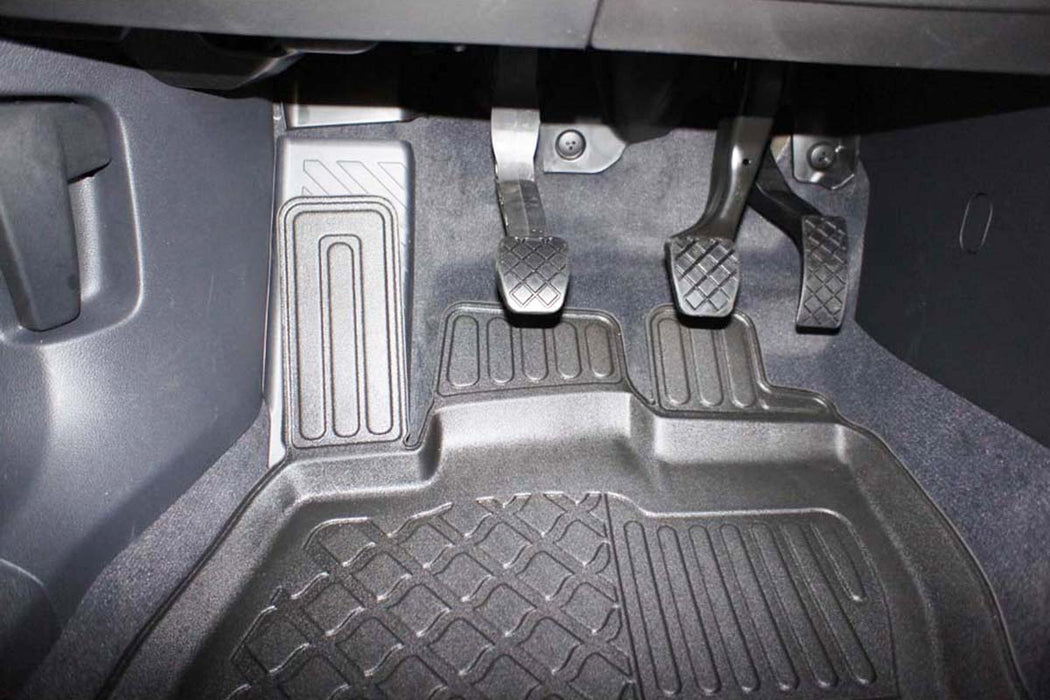 Covorase auto tip tavita Volkswagen Arteon Shooting Brake, an fabricatie 08.2020 - prezent, caroserie combi