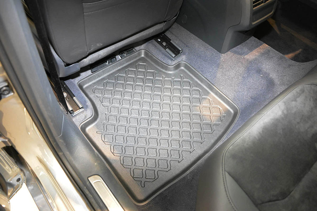Covorase auto tip tavita Volkswagen Arteon Shooting Brake, an fabricatie 08.2020 - prezent, caroserie combi