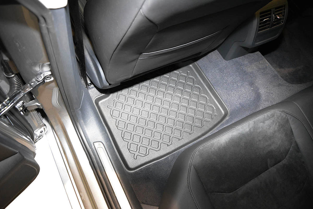 Covorase auto tip tavita Volkswagen Arteon Shooting Brake, an fabricatie 08.2020 - prezent, caroserie combi