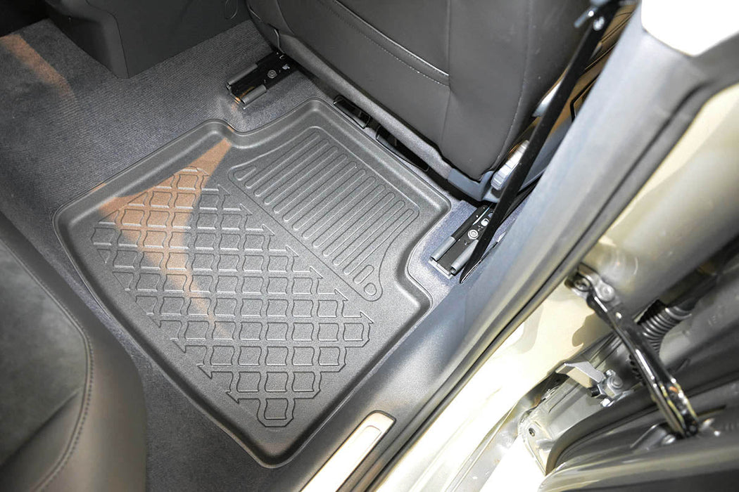 Covorase auto tip tavita Volkswagen Arteon Shooting Brake, an fabricatie 08.2020 - prezent, caroserie combi