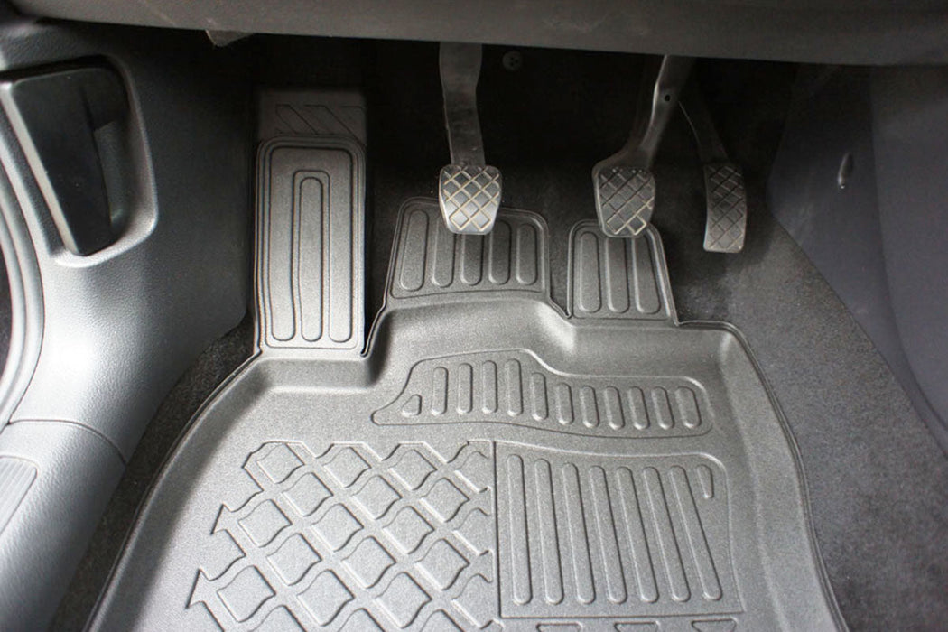 Covorase auto tip tavita Audi Q2, an fabricatie 10.2016 - prezent, caroserie suv inclusiv facelift