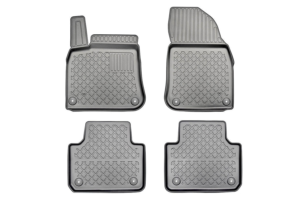Covorase auto tip tavita Volkswagen Touareg III fabricatie 07.2018 - prezent, caroserie suv, inainte de facelift #1