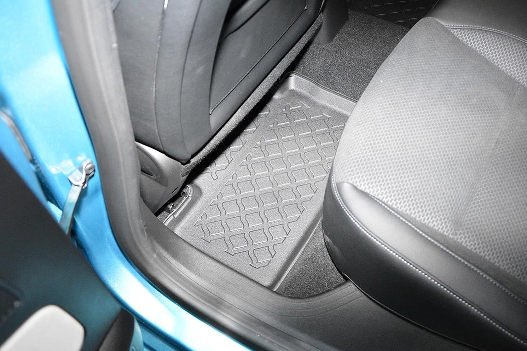 Covorase auto tip tavita Mitsubishi Colt VII Hybrid, an fabricatie 10.2023 - prezent, caroserie hatchback