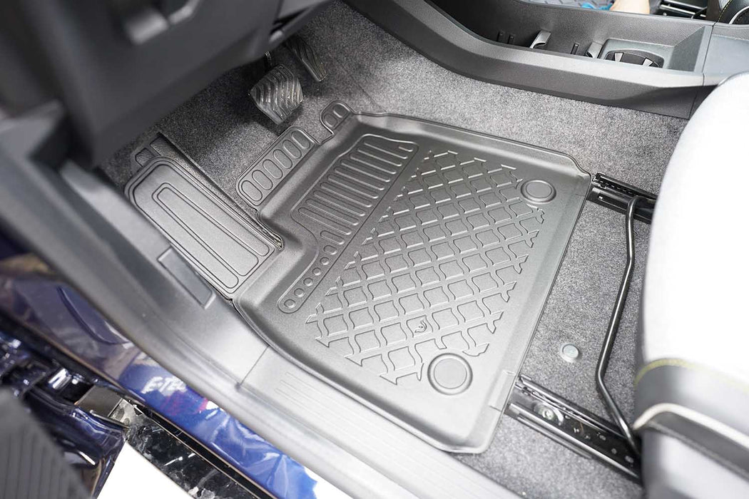 Covorase auto tip tavita Renault Megane E-Tech, an fabricatie 06.2022 - prezent, caroserie hatchback