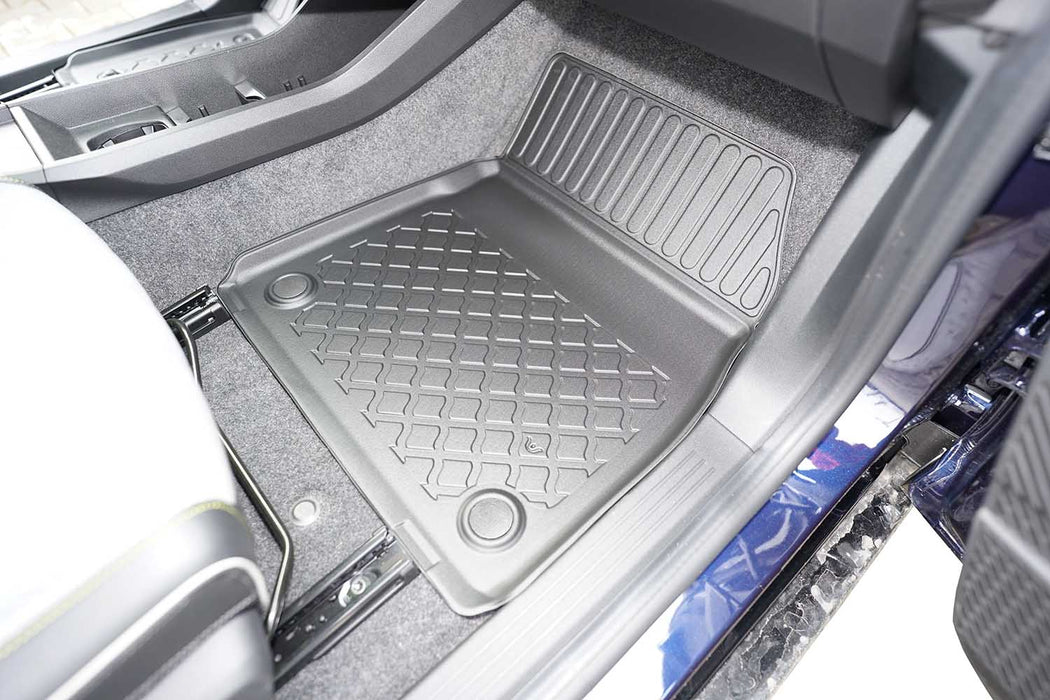 Covorase auto tip tavita Renault Megane E-Tech, an fabricatie 06.2022 - prezent, caroserie hatchback