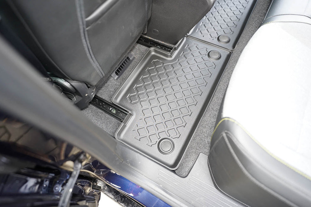 Covorase auto tip tavita Renault Megane E-Tech, an fabricatie 06.2022 - prezent, caroserie hatchback