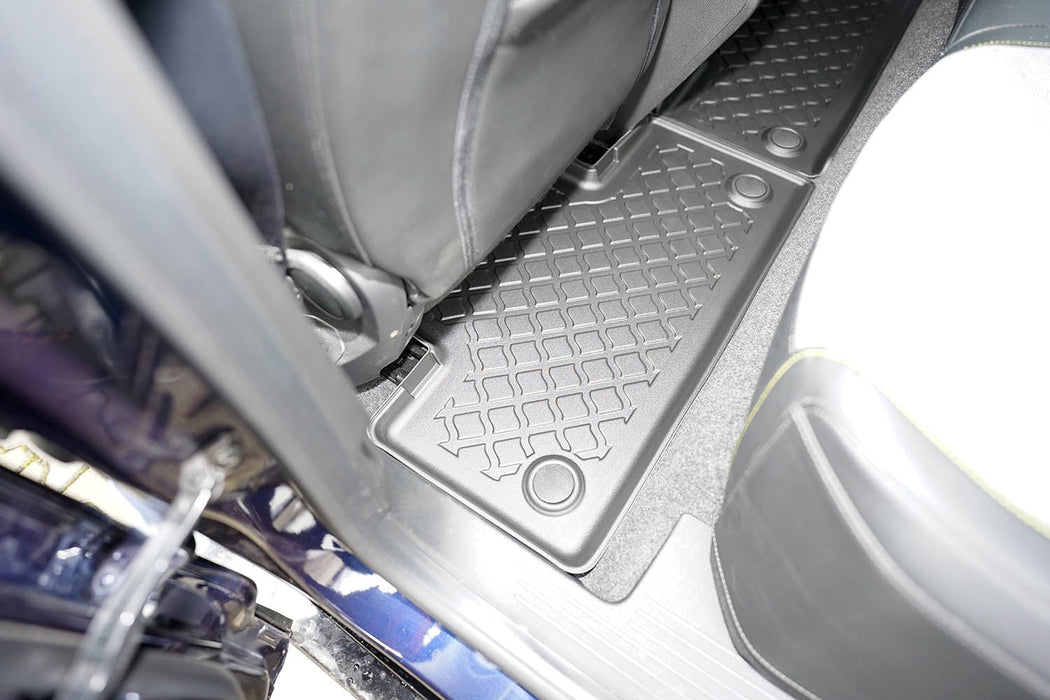 Covorase auto tip tavita Renault Megane E-Tech, an fabricatie 06.2022 - prezent, caroserie hatchback