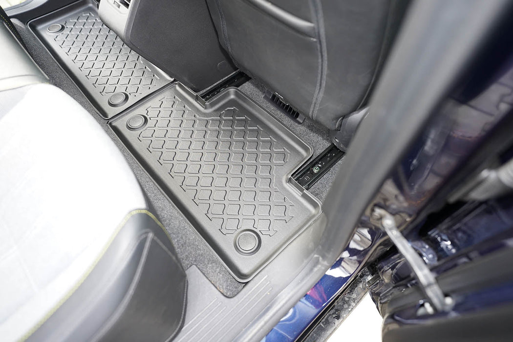 Covorase auto tip tavita Renault Megane E-Tech, an fabricatie 06.2022 - prezent, caroserie hatchback