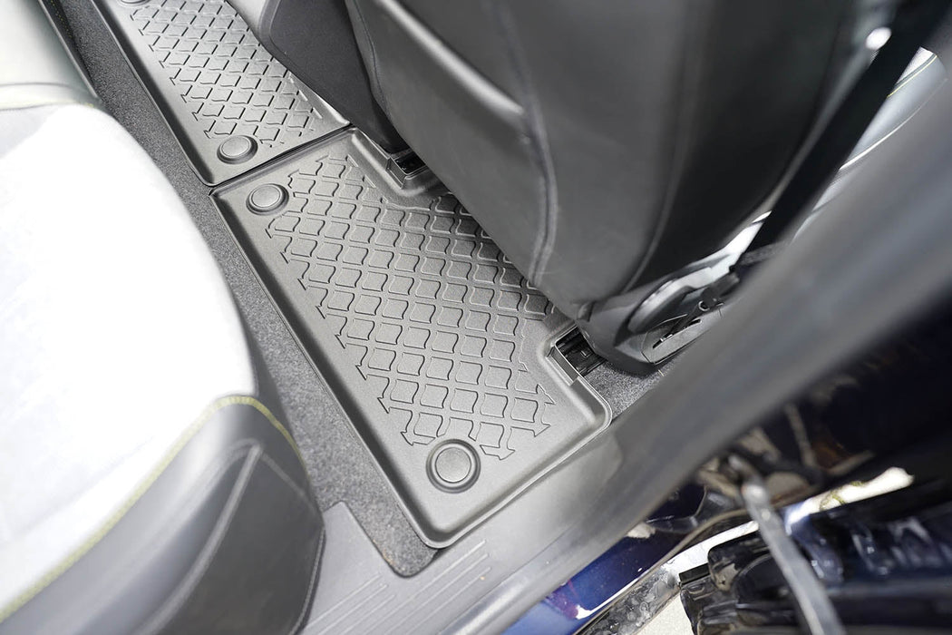 Covorase auto tip tavita Renault Megane E-Tech, an fabricatie 06.2022 - prezent, caroserie hatchback