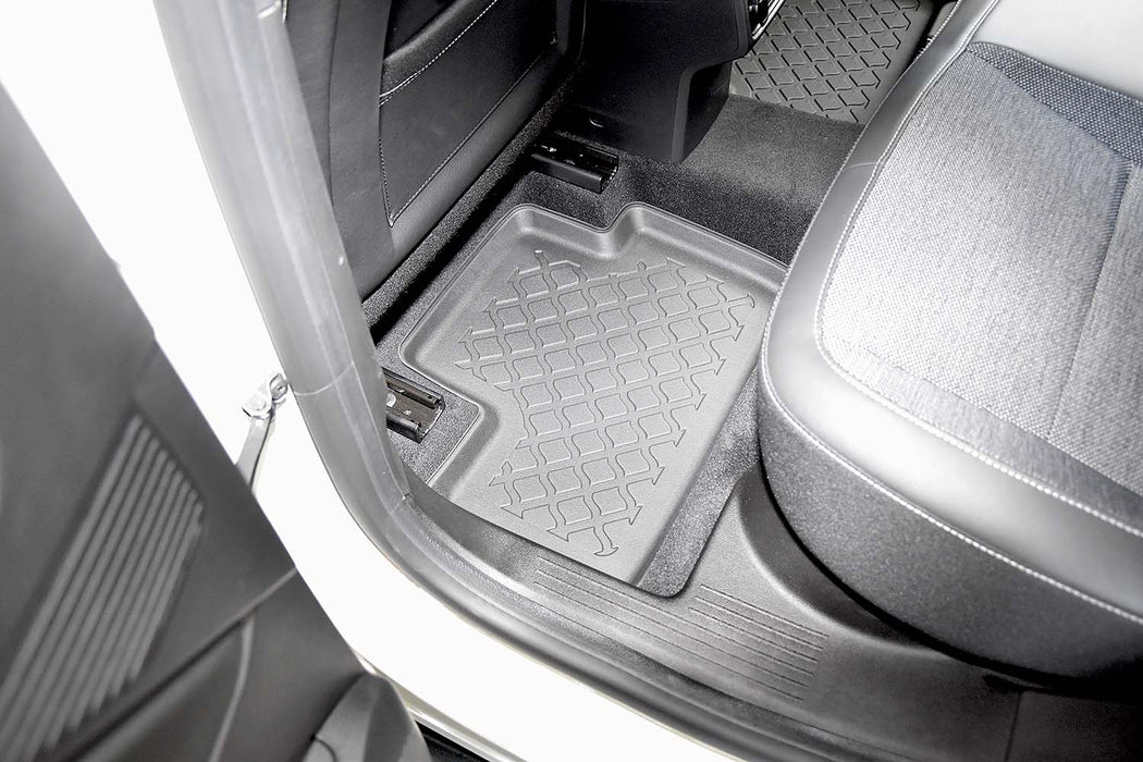 Covorase auto tip tavita Renault Captur II E-Tech Full Hybrid Facelift fabricatie 07.2024 - prezent, caroserie suv #1