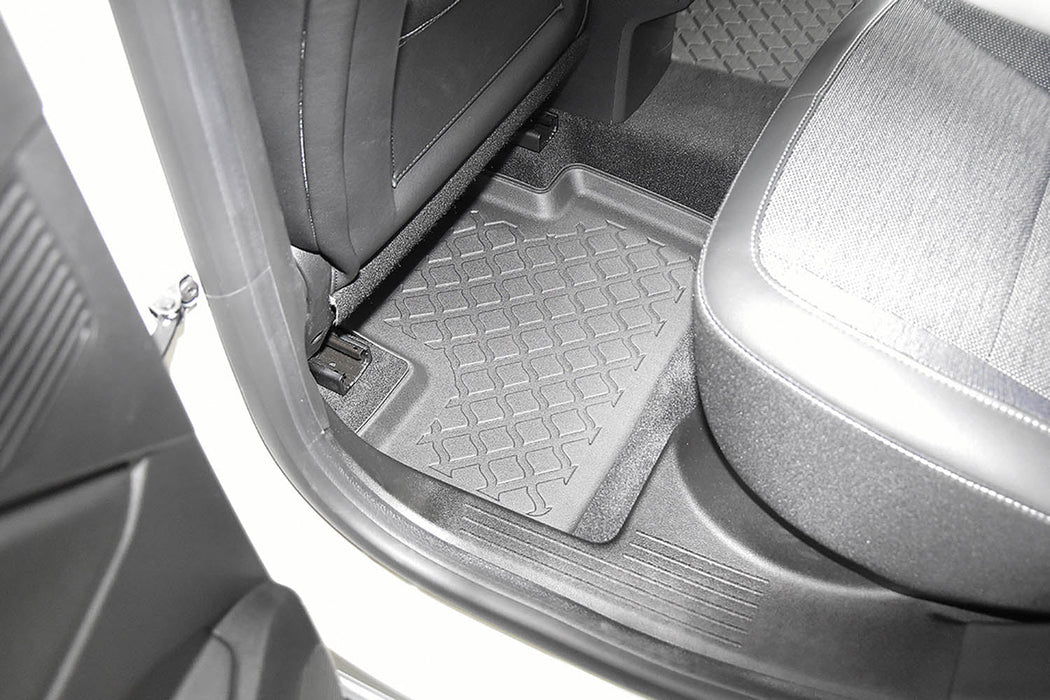 Covorase auto tip tavita Renault Captur II E-Tech Full Hybrid Facelift fabricatie 07.2024 - prezent, caroserie suv #1