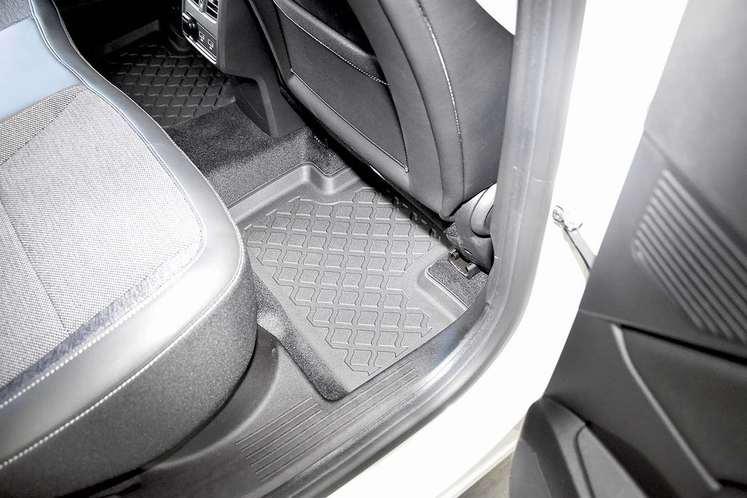 Covorase auto tip tavita Renault Captur II E-Tech Full Hybrid Facelift fabricatie 07.2024 - prezent, caroserie suv #1
