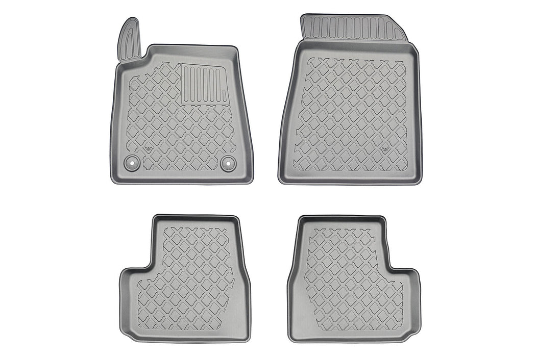 Covorase auto tip tavita Citroen C3 IV, an fabricatie 04.2024 -prezent, caroserie hatchback nu corespunde pentru electric si mhev