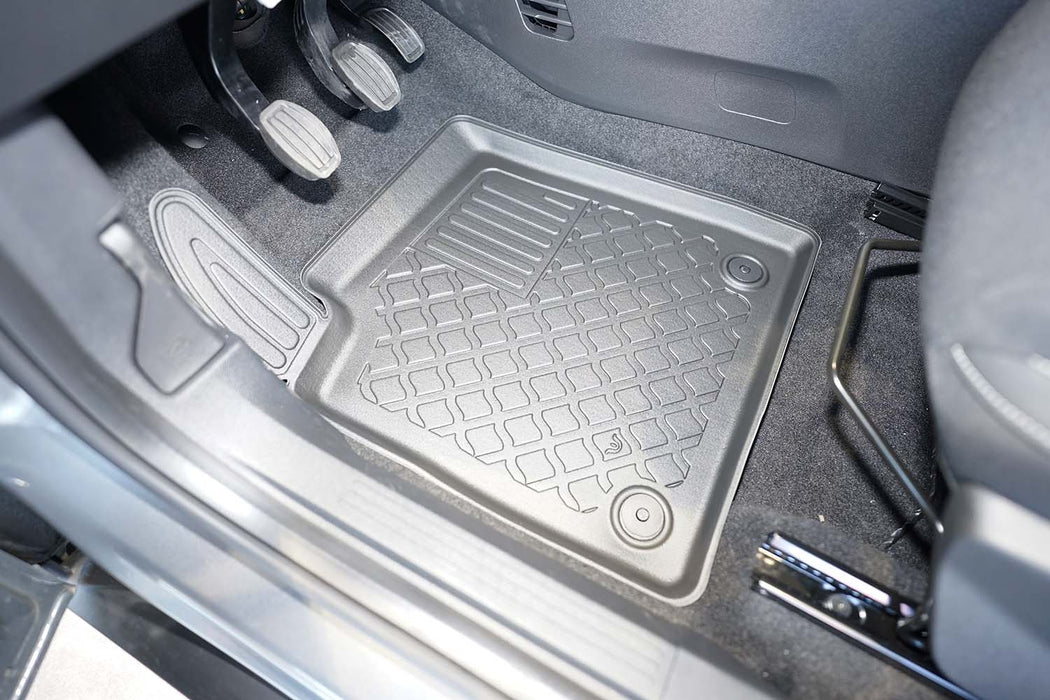 Covorase auto tip tavita Citroen C3 IV, an fabricatie 04.2024 -prezent, caroserie hatchback nu corespunde pentru electric si mhev
