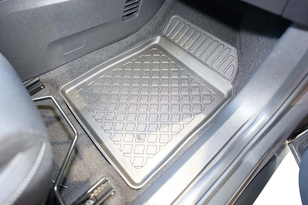 Covorase auto tip tavita Citroen C3 IV, an fabricatie 04.2024 -prezent, caroserie hatchback nu corespunde pentru electric si mhev