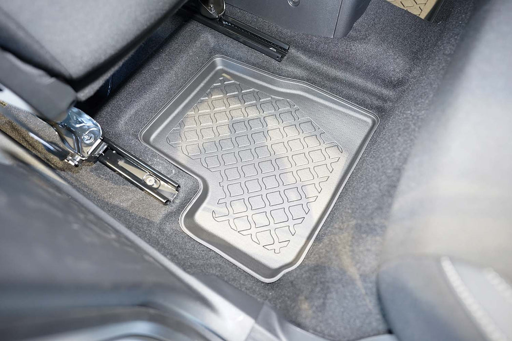 Covorase auto tip tavita Citroen C3 IV, an fabricatie 04.2024 -prezent, caroserie hatchback nu corespunde pentru electric si mhev
