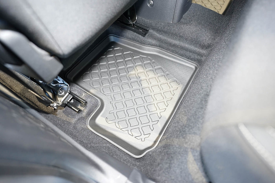 Covorase auto tip tavita Citroen C3 IV, an fabricatie 04.2024 -prezent, caroserie hatchback nu corespunde pentru electric si mhev