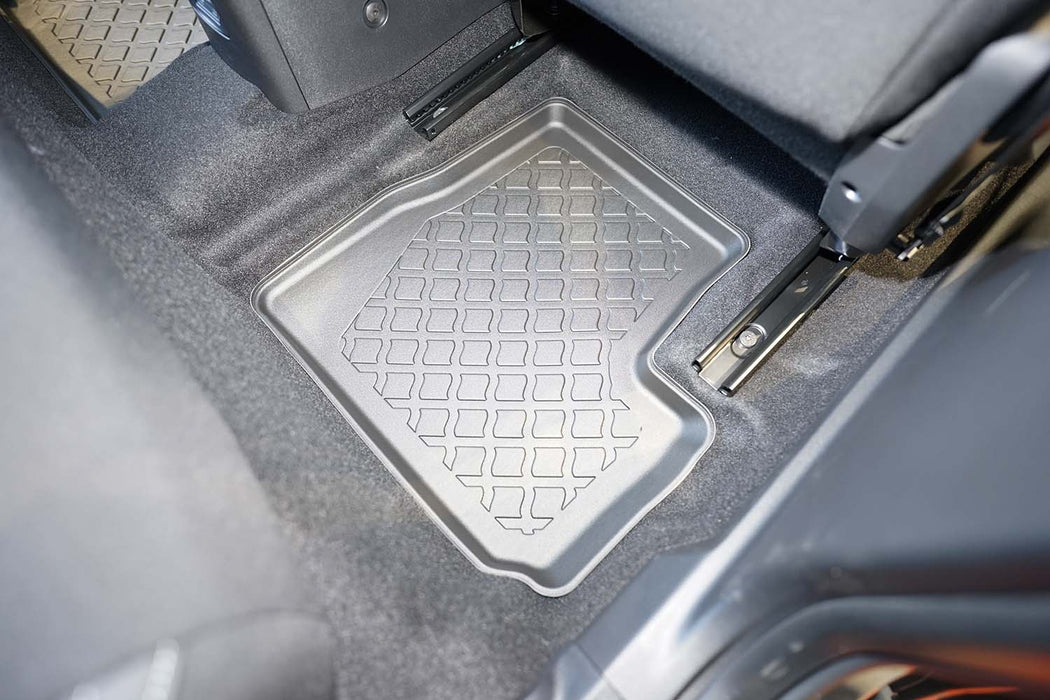 Covorase auto tip tavita Citroen C3 IV, an fabricatie 04.2024 -prezent, caroserie hatchback nu corespunde pentru electric si mhev