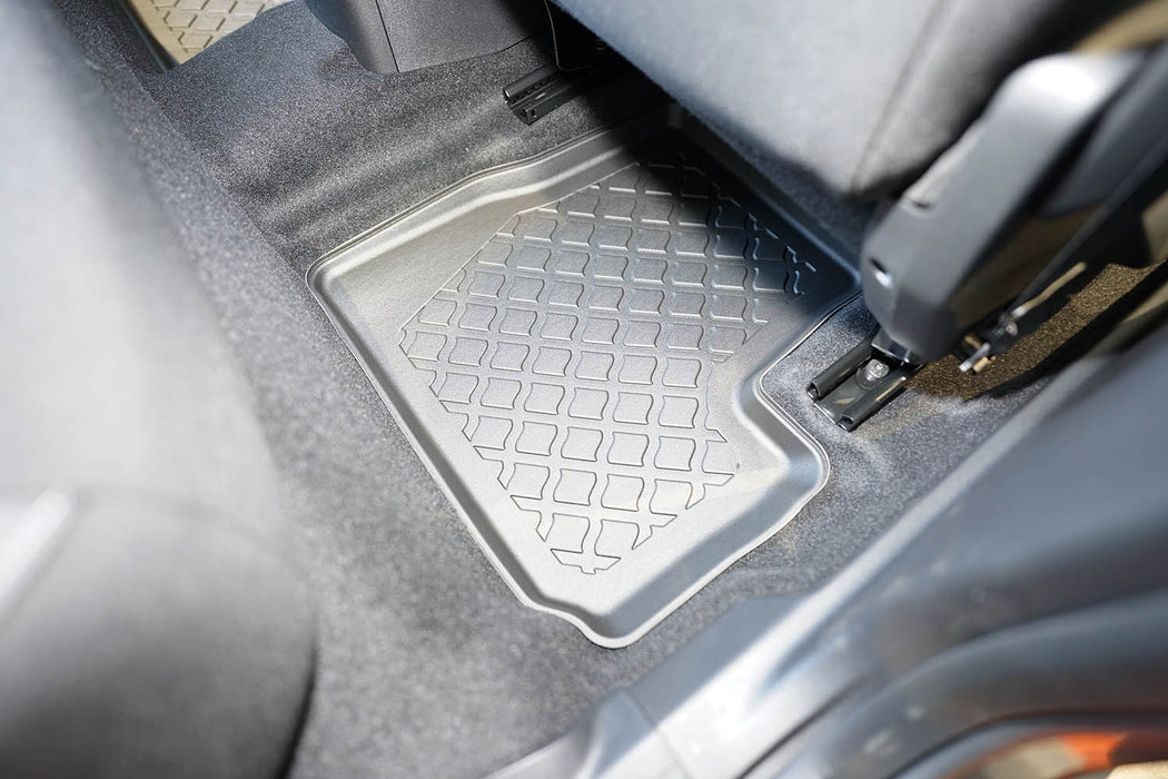 Covorase auto tip tavita Citroen C3 IV, an fabricatie 04.2024 -prezent, caroserie hatchback nu corespunde pentru electric si mhev