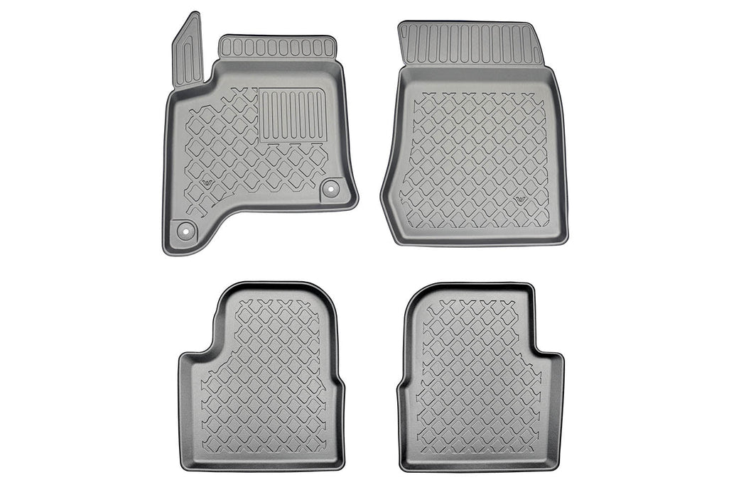 Covorase auto tip tavita Citroen C4 X MHEV Facelift, an fabricatie 03.2025 - prezent, caroserie suv
