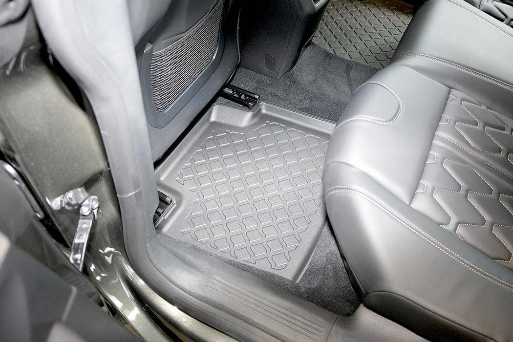 Covorase auto tip tavita Peugeot 508 II Hybrid, an fabricatie 06.2019 - prezent, caroserie combi inclusiv facelift