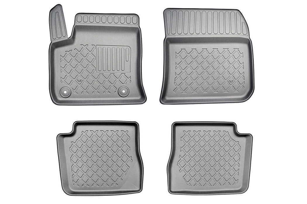 Covorase auto tip tavita Citroen E-C4 X, an fabricatie 10.2022 - 2024, caroserie suv