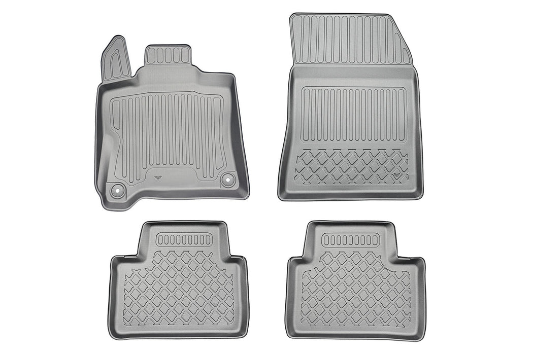 Covorase auto tip tavita Peugeot 308 Hybrid (MHEV), an fabricatie 09.2023 - prezent, caroserie combi