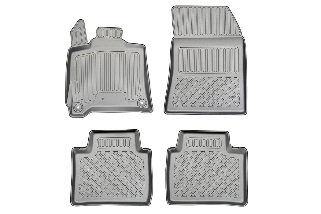 Covorase auto tip tavita Peugeot 408 Hybrid (MHEV), an fabricatie 02.2023- prezent, caroserie suv