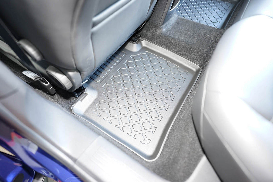 Covorase auto tip tavita Peugeot 408 Hybrid (MHEV), an fabricatie 02.2023- prezent, caroserie suv