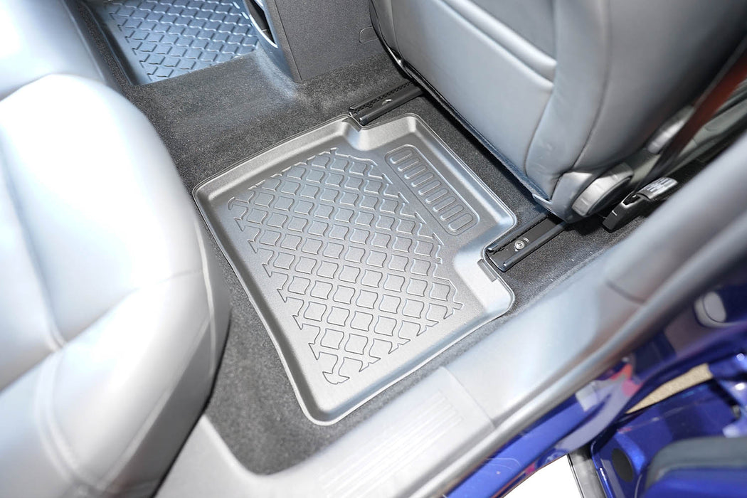 Covorase auto tip tavita Citroen C5 X Hybrid (MHEV), an fabricatie 04.2024 - prezent, caroserie suv