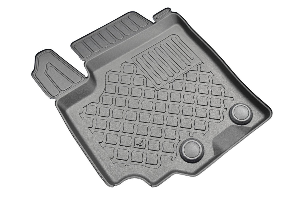 Covorase auto tip tavita Suzuki Vitara MHEV, an fabricatie 01.2020 - prezent, caroserie suv nu corespunde pentru full hybrid