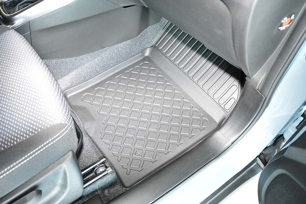 Covorase auto tip tavita Suzuki Vitara MHEV, an fabricatie 01.2020 - prezent, caroserie suv nu corespunde pentru full hybrid