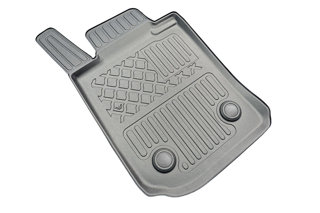 Covorase auto tip tavita BMW Seria 4 G26, an fabricatie 2022 - prezent, caroserie gran coup�