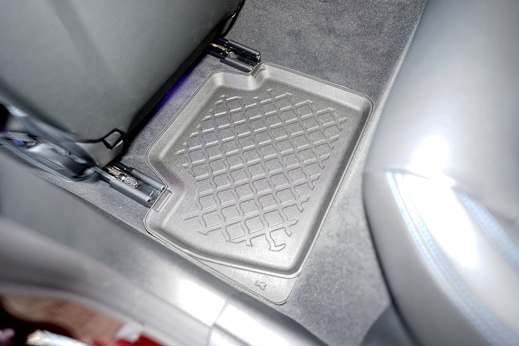 Covorase auto tip tavita BMW Seria 4 G26, an fabricatie 2022 - prezent, caroserie gran coup�