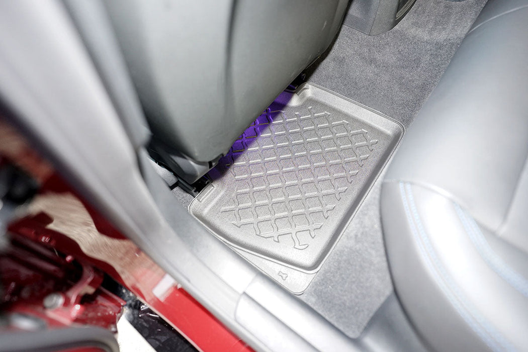 Covorase auto tip tavita BMW Seria 4 G26, an fabricatie 2022 - prezent, caroserie gran coup�