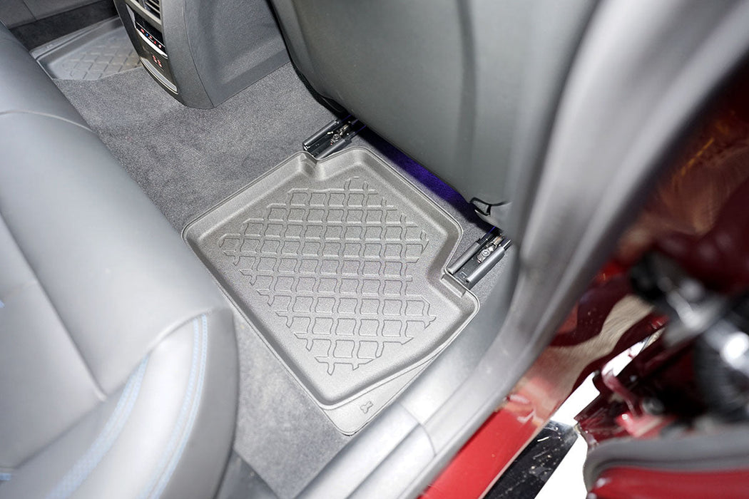 Covorase auto tip tavita BMW Seria 4 G26, an fabricatie 2022 - prezent, caroserie gran coup�
