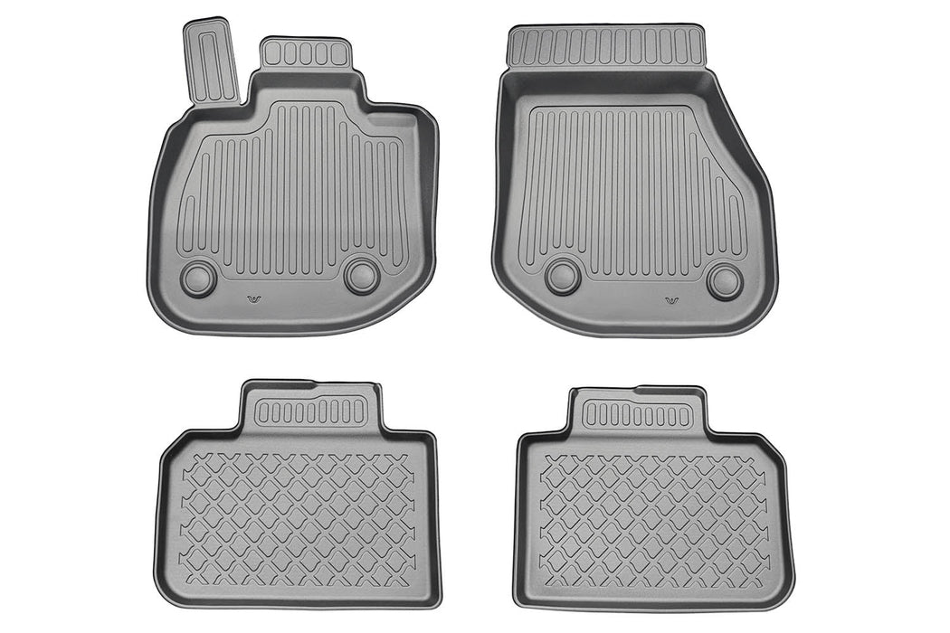 Covorase auto tip tavita BMW X1 U11 PHEV, an fabricatie 10.2022 - prezent, caroserie suv