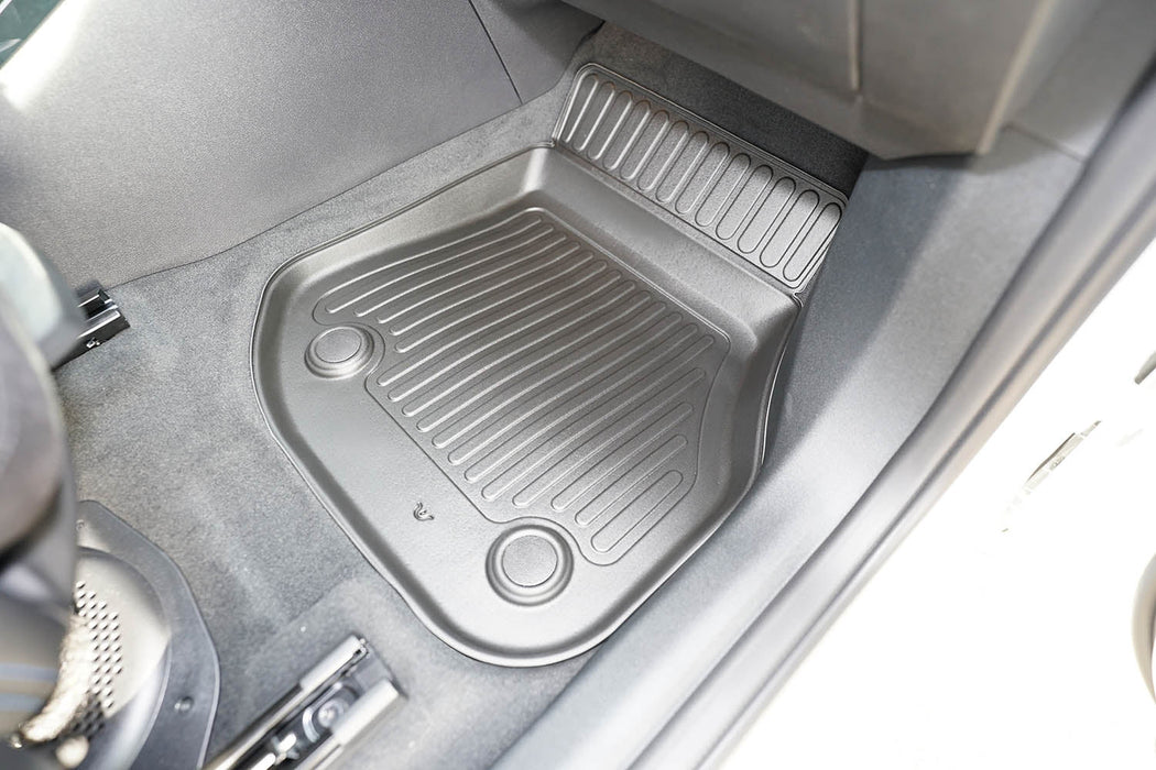 Covorase auto tip tavita BMW X1 U11 PHEV, an fabricatie 10.2022 - prezent, caroserie suv