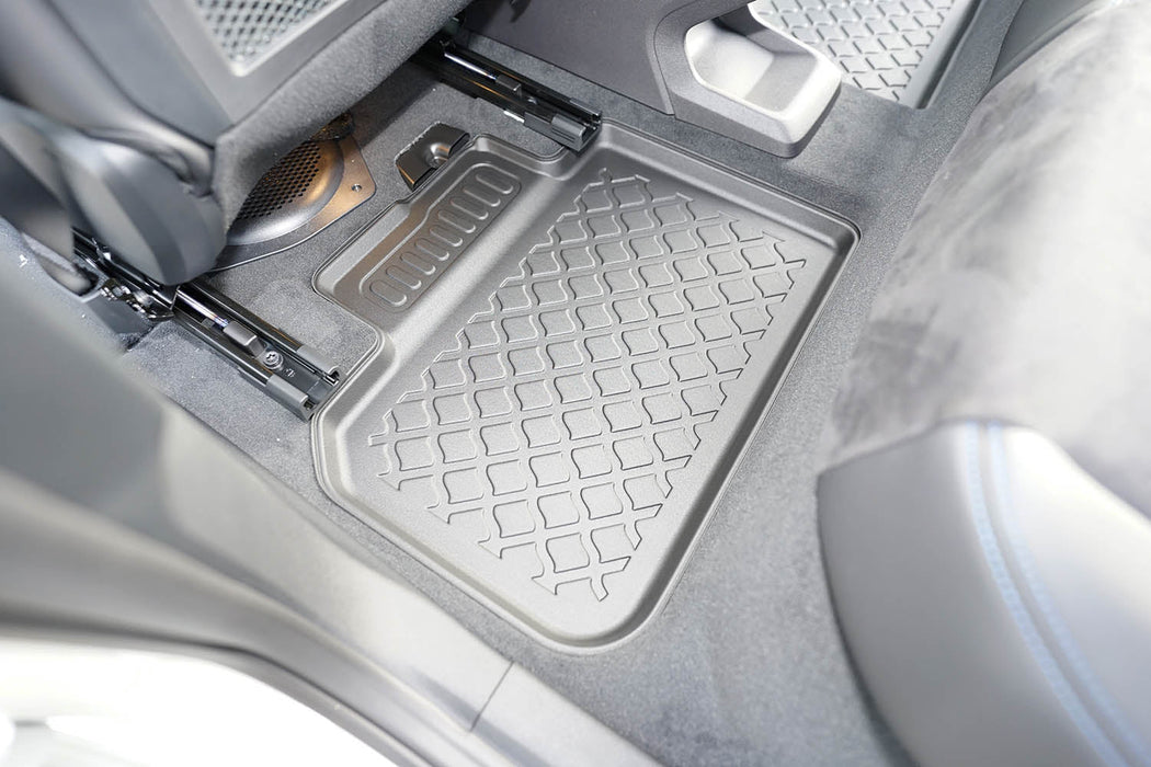 Covorase auto tip tavita BMW X1 U11 PHEV, an fabricatie 10.2022 - prezent, caroserie suv