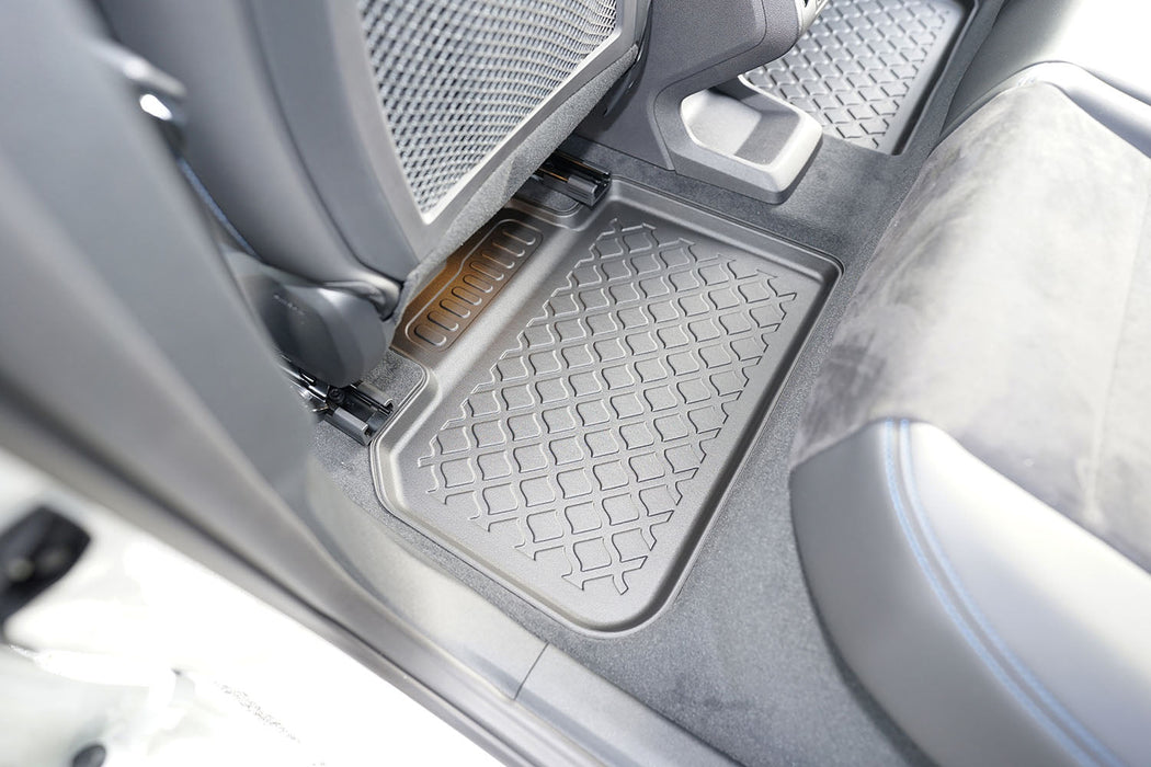 Covorase auto tip tavita BMW X1 U11 PHEV, an fabricatie 10.2022 - prezent, caroserie suv