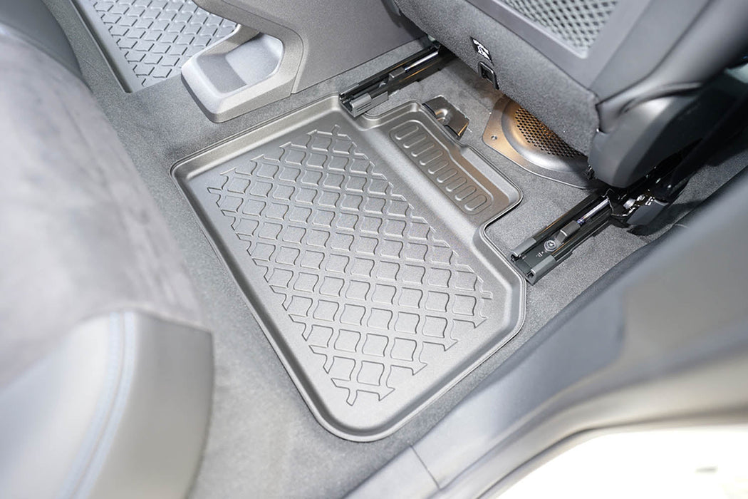 Covorase auto tip tavita BMW X1 U11 PHEV, an fabricatie 10.2022 - prezent, caroserie suv