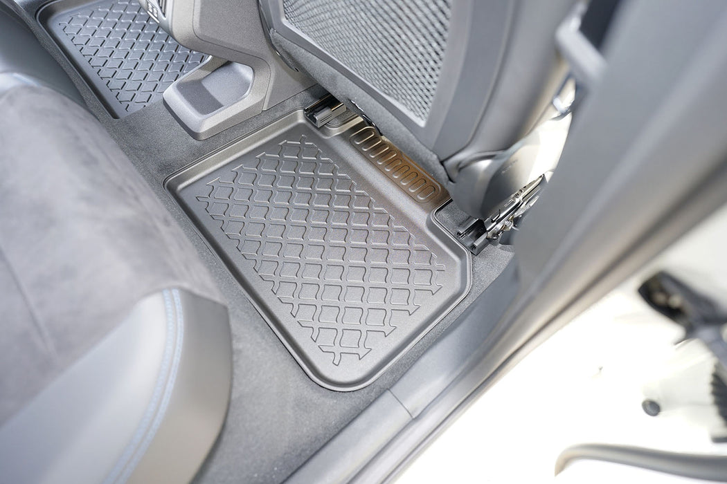 Covorase auto tip tavita BMW X1 U11 PHEV, an fabricatie 10.2022 - prezent, caroserie suv