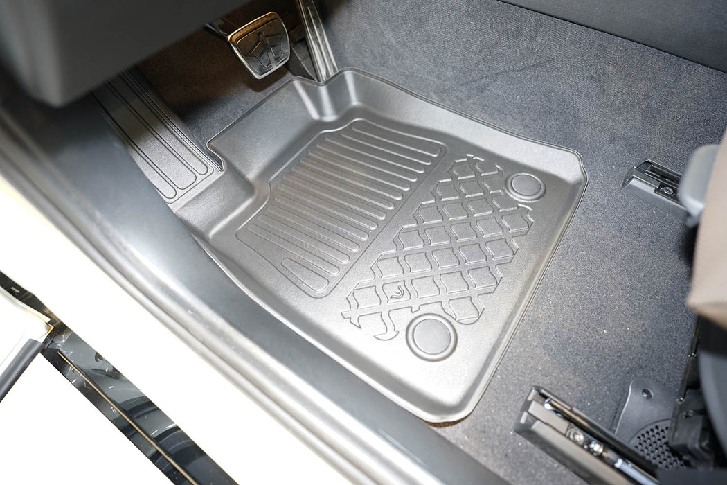 Covorase auto tip tavita BMW i5 G60 fabricatie 2023 - prezent, caroserie sedan #1
