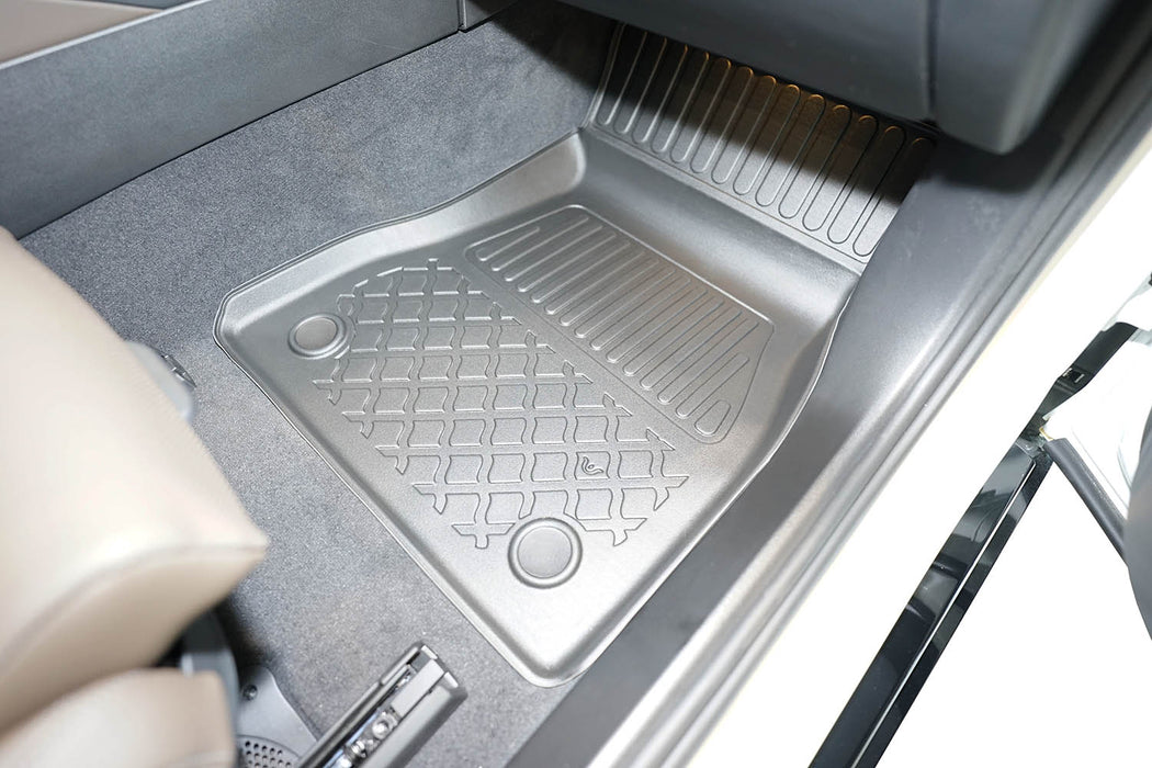 Covorase auto tip tavita BMW i5 G60 fabricatie 2023 - prezent, caroserie sedan #1