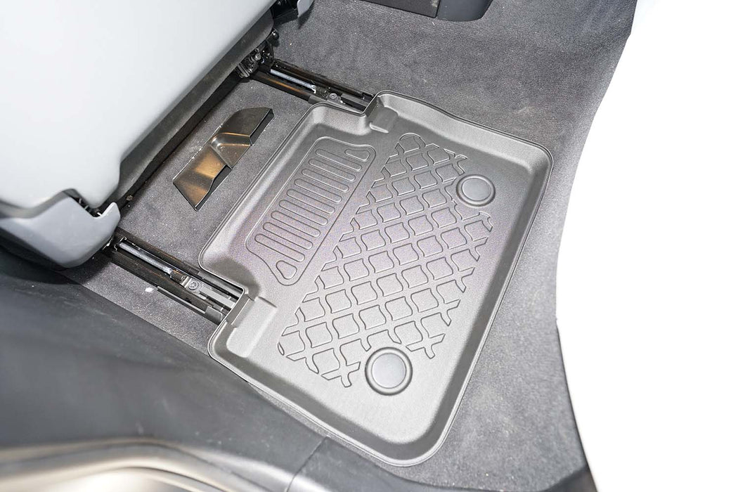Covorase auto tip tavita BMW i5 G60 fabricatie 2023 - prezent, caroserie sedan #1