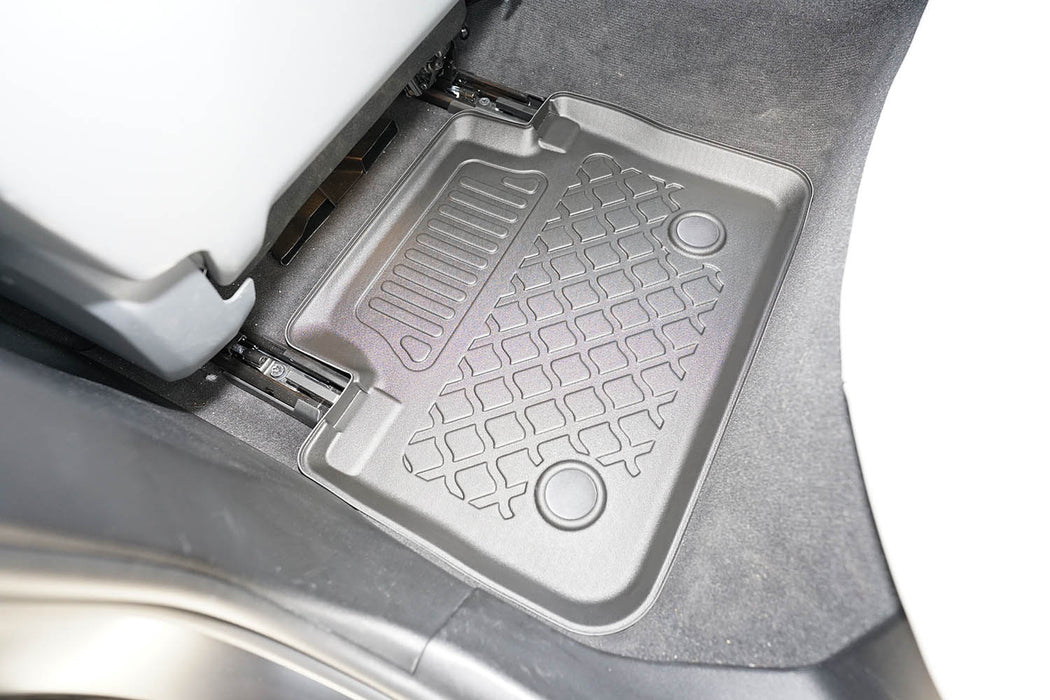 Covorase auto tip tavita BMW i5 G60, an fabricatie 2023 - prezent, caroserie sedan