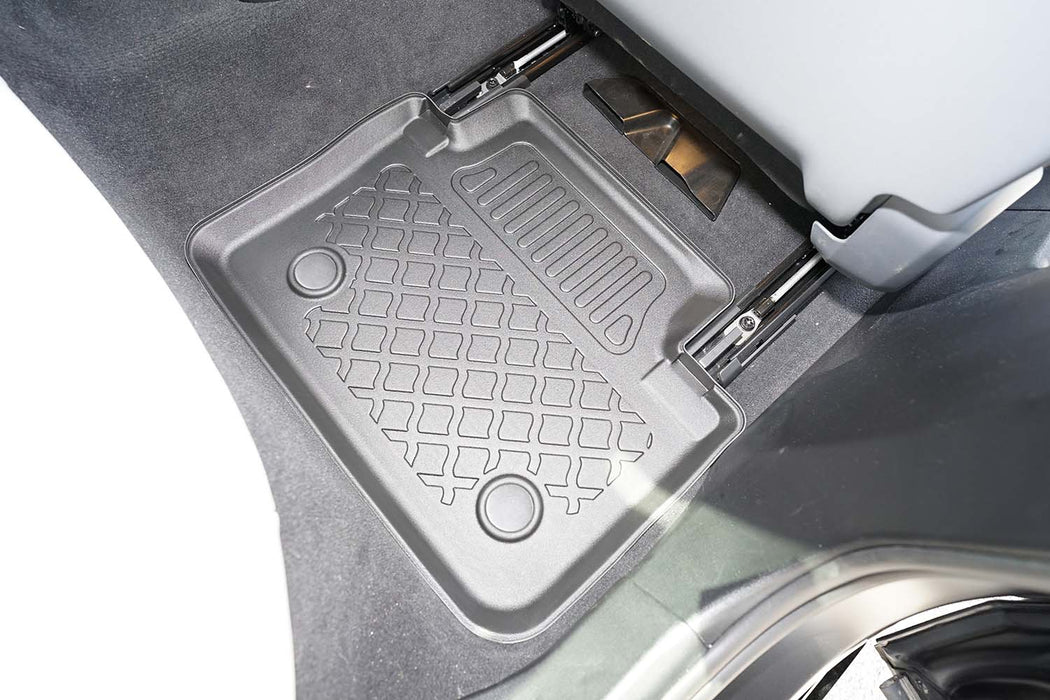 Covorase auto tip tavita BMW i5 G60, an fabricatie 2023 - prezent, caroserie sedan