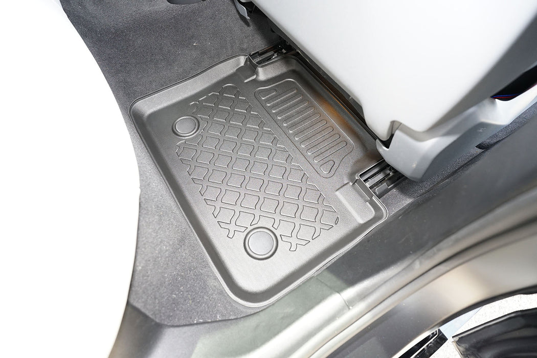 Covorase auto tip tavita BMW i5 G60 fabricatie 2023 - prezent, caroserie sedan #1